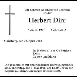 Herbert Dirr