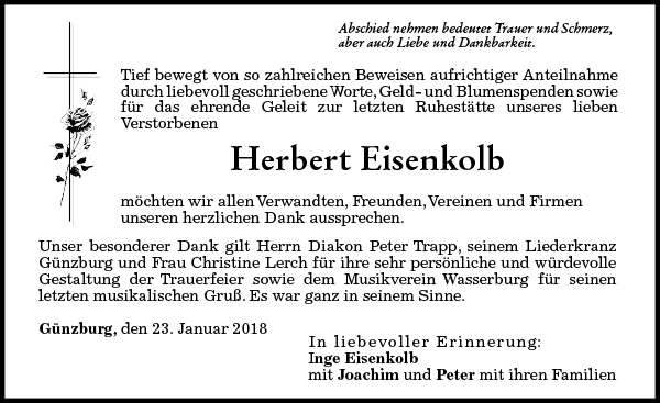 Herbert Eisenkolb