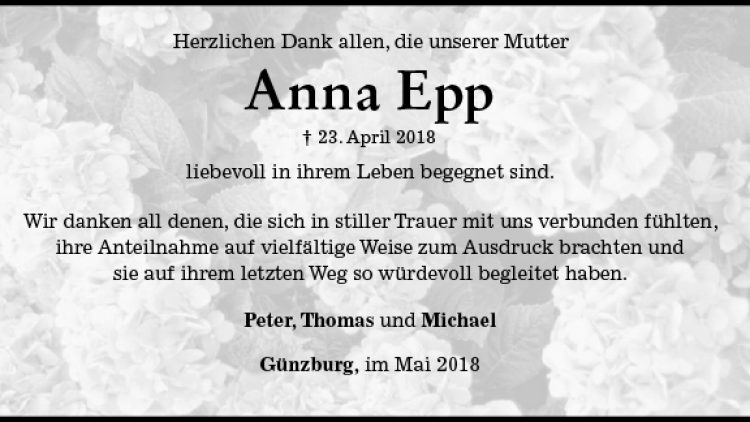 Anna Epp