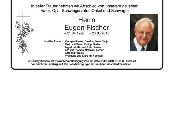 Eugen Fischer