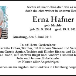 Erna Hafner