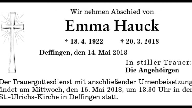 Emma Hauck