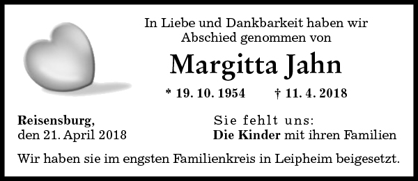 Margitta Jahn