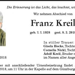 Franz Kreil