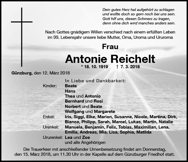 Antonie Reichelt