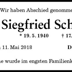 Siegfried Schreiner