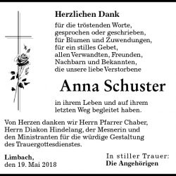 Anna Schuster