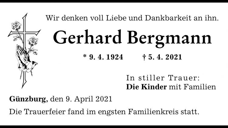 Gerhard Bergmann