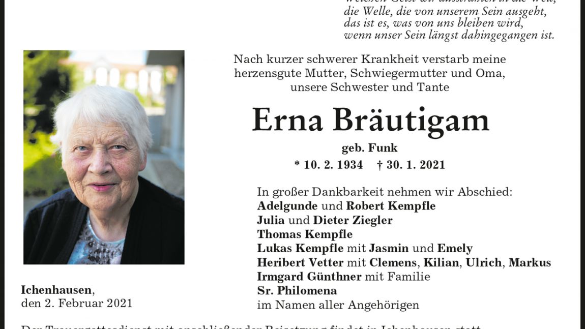 Erna Bräutigam