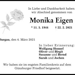 Monika Eigen