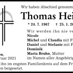 Thomas Heinz