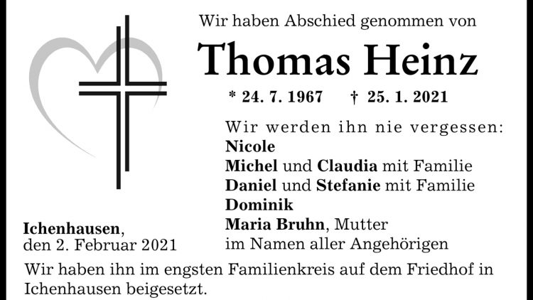Thomas Heinz