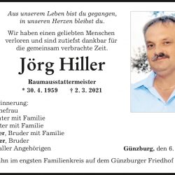 Jörg Hiller