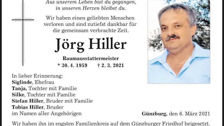 Jörg Hiller
