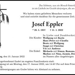 Josef Eppler