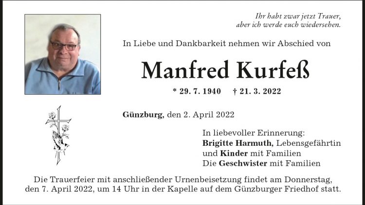 Manfred Kurfeß