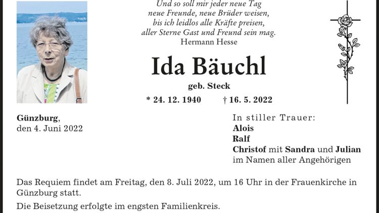Ida Bäuchl