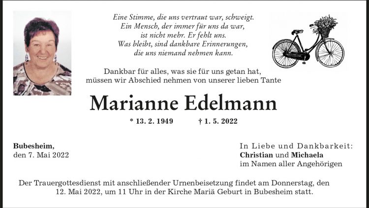 Marianne Edelmann