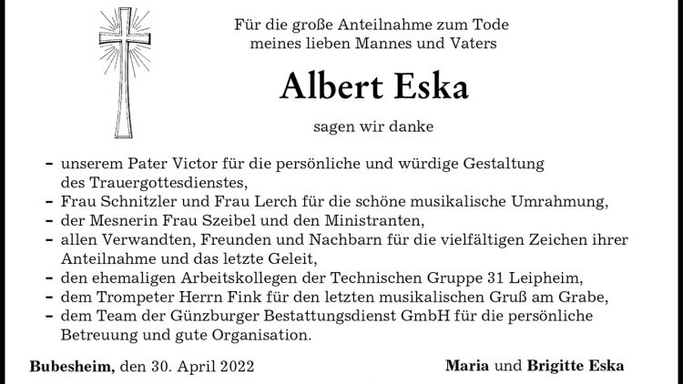 Albert Eska