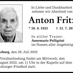 Anton Fritz