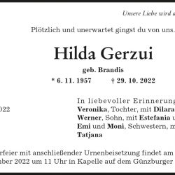 Hilda Gerzui