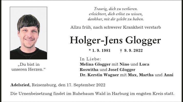Holger-Jens Glogger