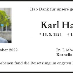 Karl Haugg