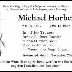 Michael Horber