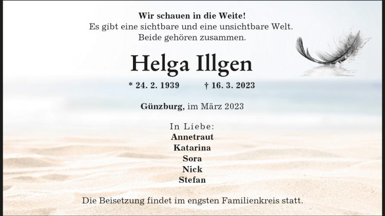 Helga Illgen
