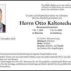 Otto Kaltenecker