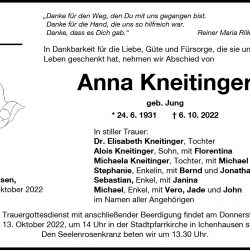Anna Kneitinger