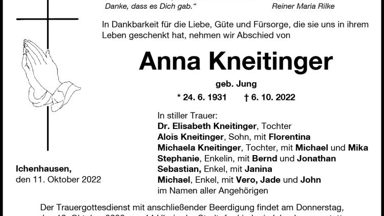 Anna Kneitinger