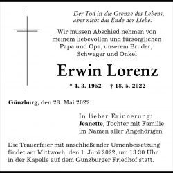 Erwin Lorenz