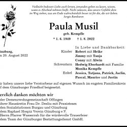 Paula Musil