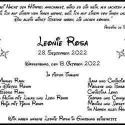 Leonie Rosa