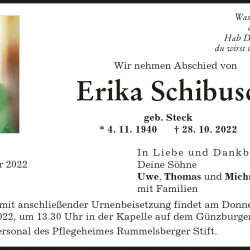 Erika Schibusch