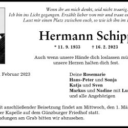 Hermann Schipp