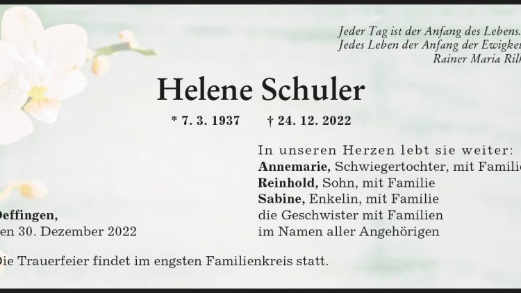 Helene Schuler