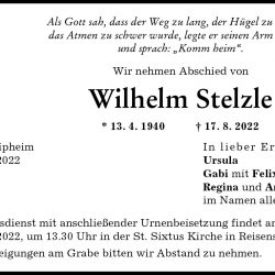 Wilhelm Stelzle