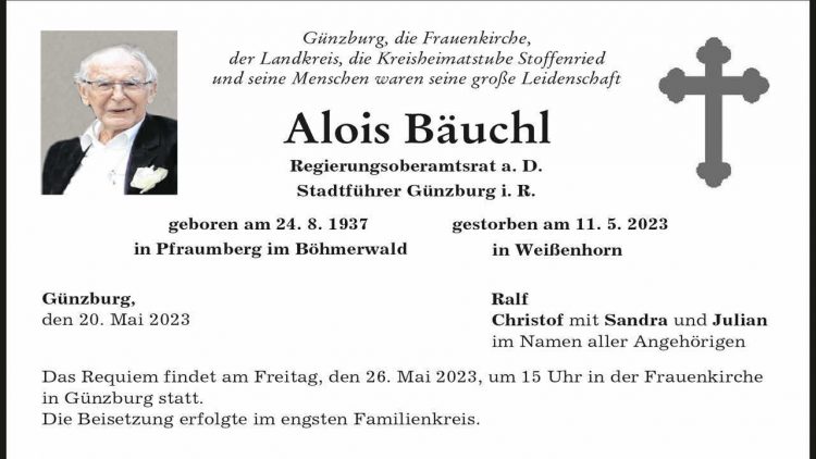Alois Bäuchl