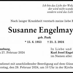 Susanne Engelmayer