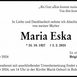 Maria Eska