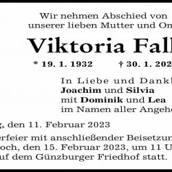 Viktoria Falk