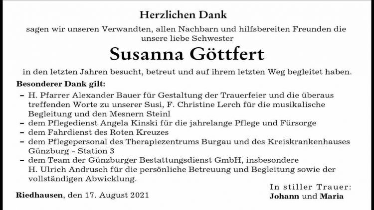 Susanna Göttfert