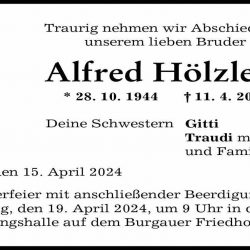 Alfred Hölzlein