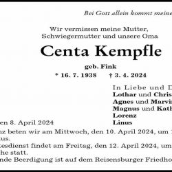 Centa Kempfle