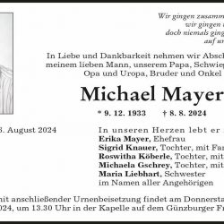 Michael Mayer