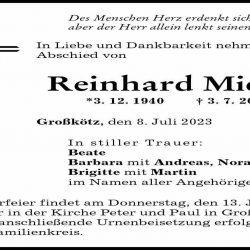 Reinhard Miehle