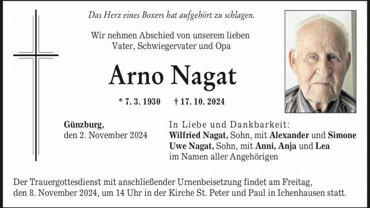 Arno Nagat
