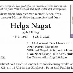 Helga Nagat